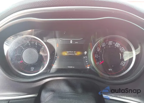 2016 Dodge Challenger Sxt из США, поврежденный, VIN 2C3CDZAGXGH278903